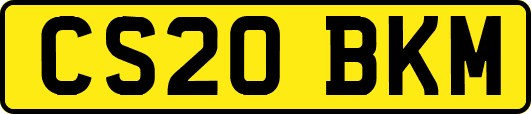CS20BKM