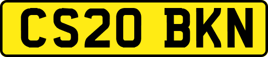 CS20BKN