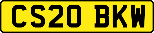CS20BKW