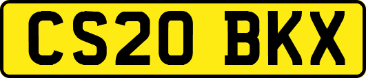 CS20BKX