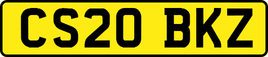 CS20BKZ
