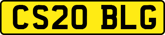 CS20BLG