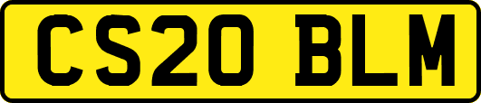 CS20BLM