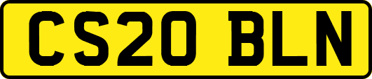 CS20BLN