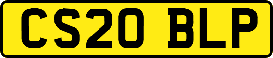 CS20BLP