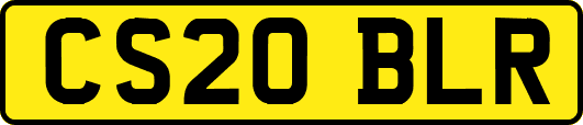 CS20BLR