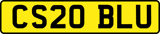 CS20BLU