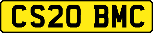 CS20BMC