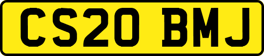 CS20BMJ