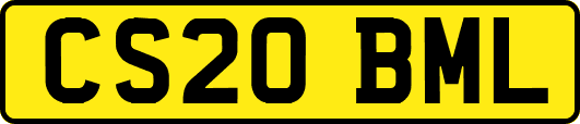 CS20BML