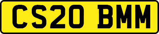 CS20BMM
