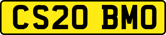 CS20BMO