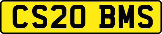 CS20BMS