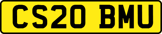 CS20BMU