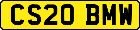 CS20BMW