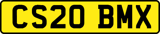 CS20BMX