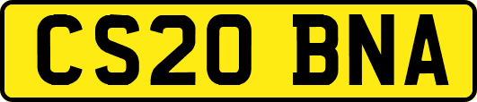 CS20BNA