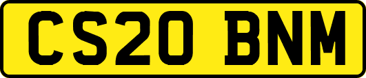 CS20BNM