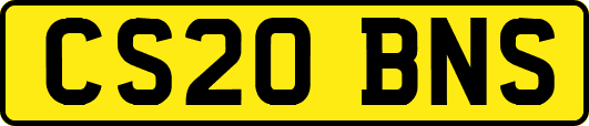 CS20BNS