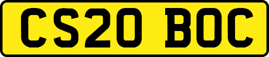 CS20BOC