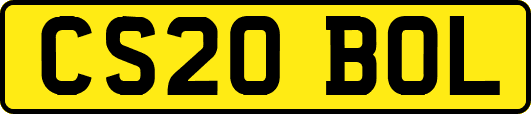 CS20BOL