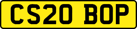CS20BOP