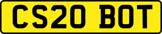 CS20BOT