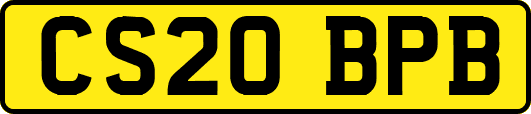 CS20BPB