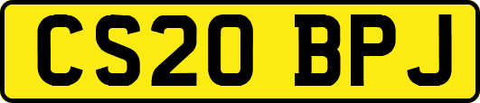 CS20BPJ