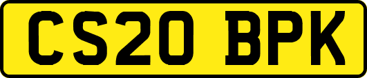 CS20BPK