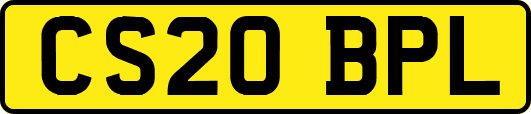 CS20BPL
