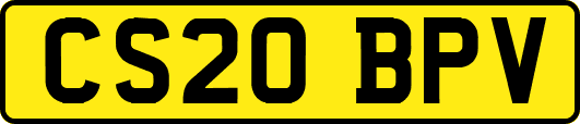 CS20BPV