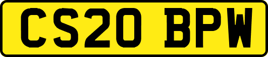 CS20BPW