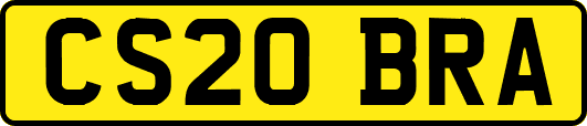 CS20BRA