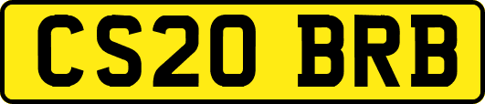 CS20BRB