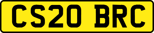 CS20BRC