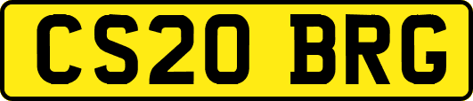 CS20BRG