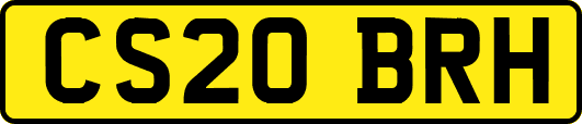CS20BRH