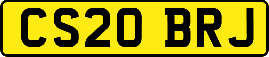 CS20BRJ