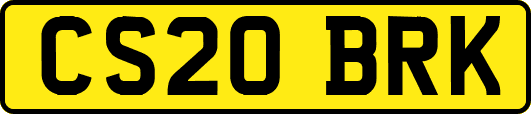 CS20BRK