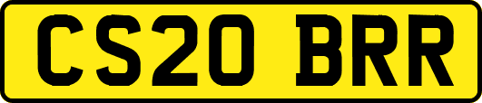 CS20BRR