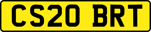CS20BRT