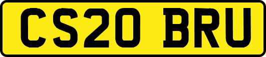 CS20BRU