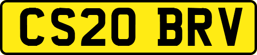 CS20BRV