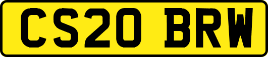 CS20BRW
