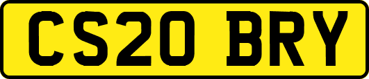 CS20BRY