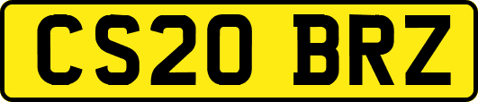 CS20BRZ