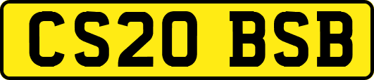 CS20BSB