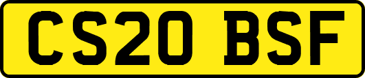 CS20BSF
