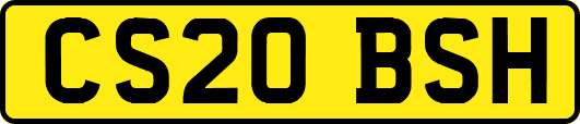 CS20BSH